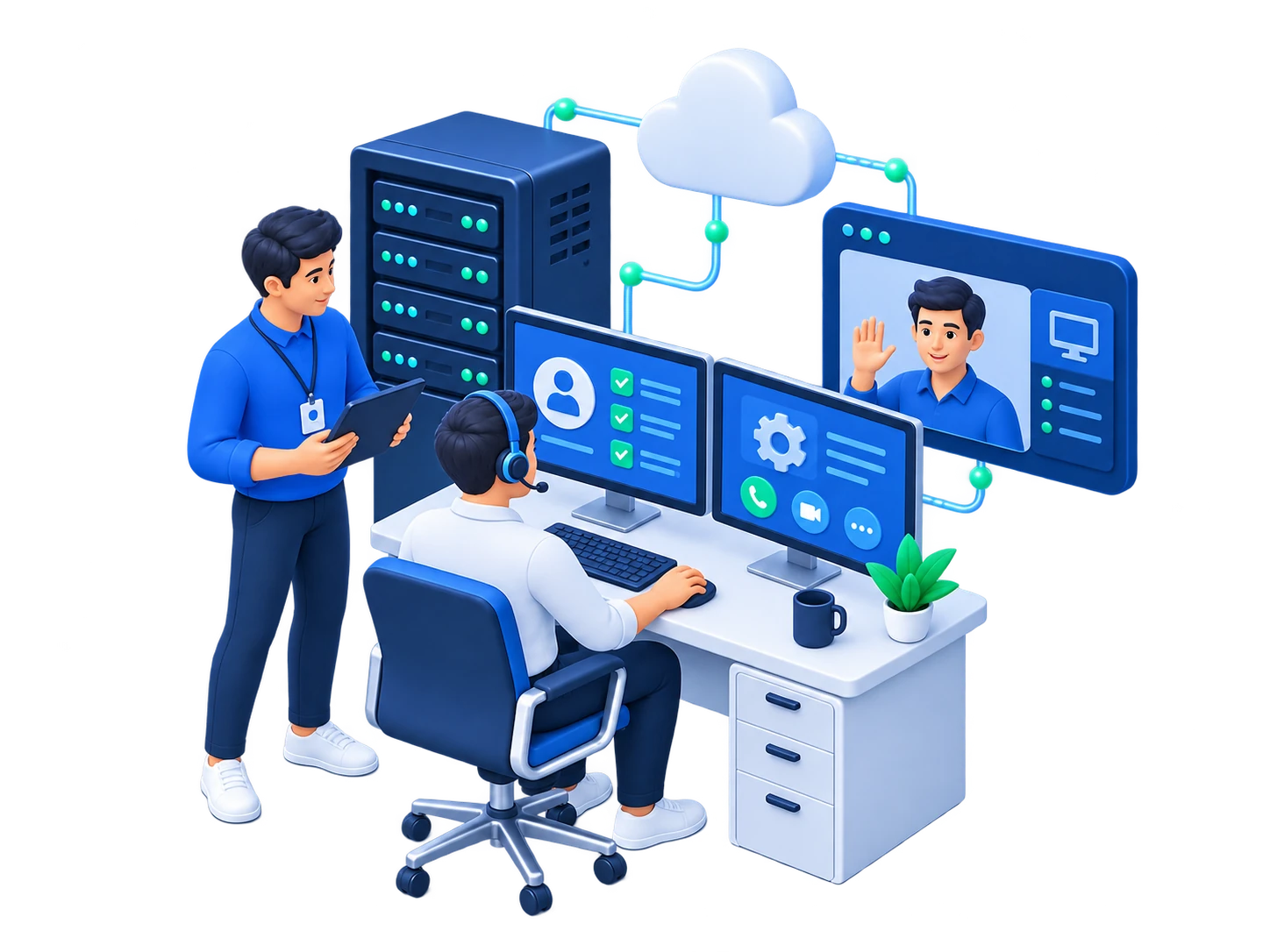 Outsourcing